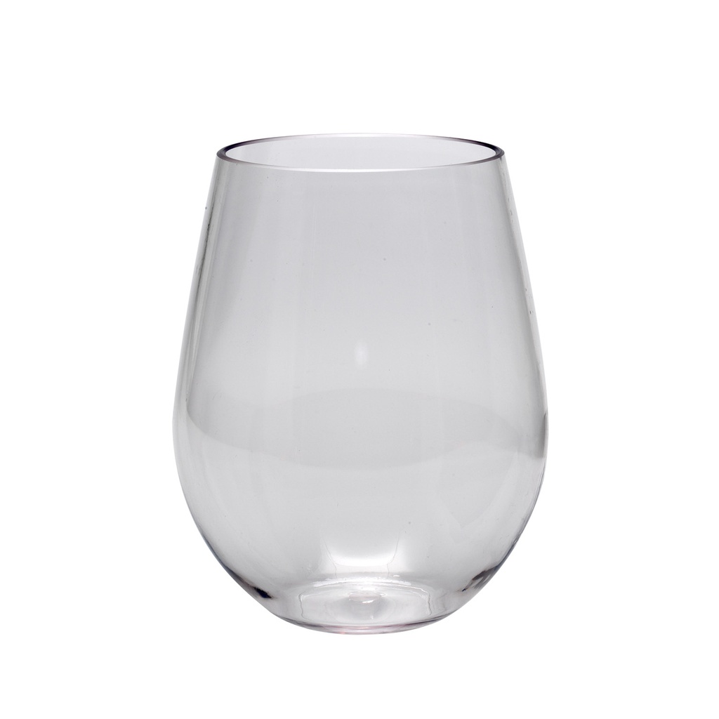 Set Sin tallo-Tritan Wine 19oz.