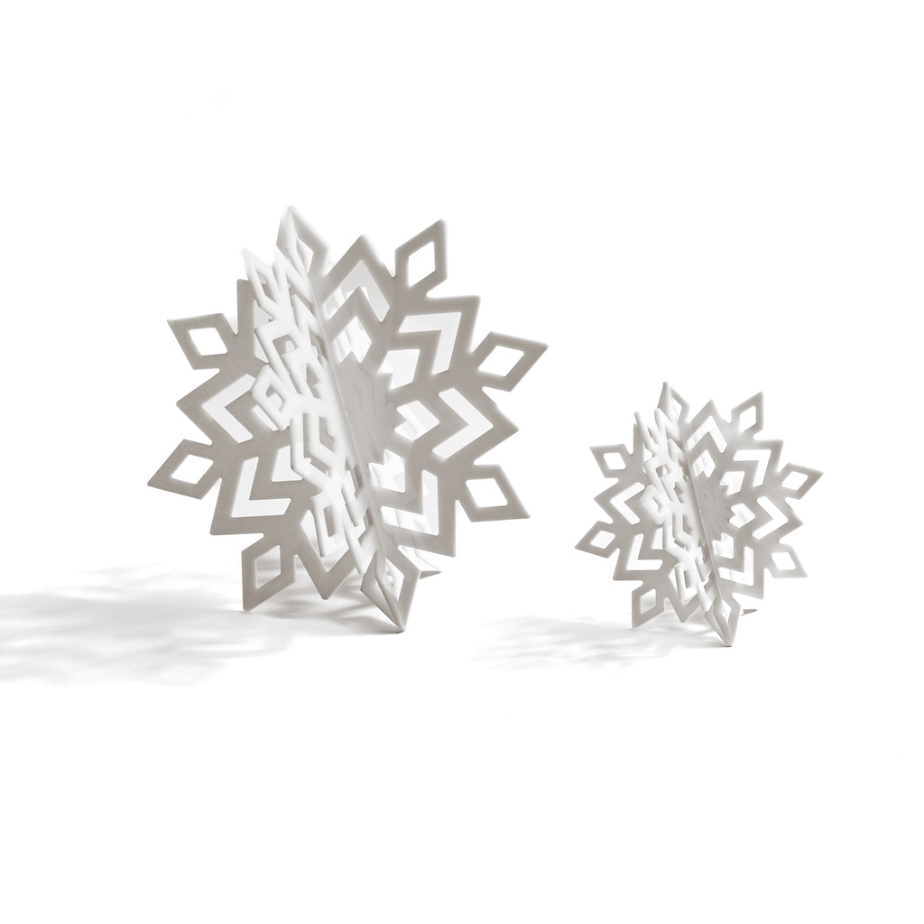 Set de Copos Blancos