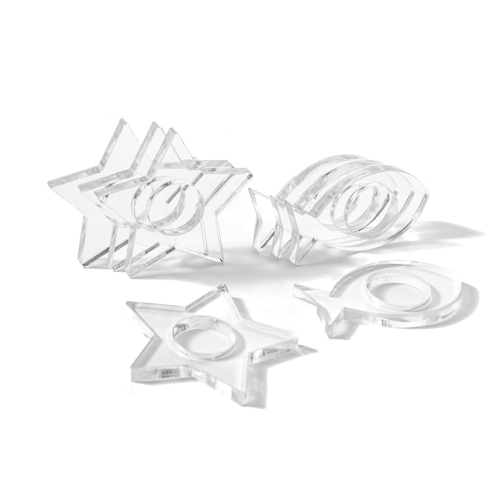 Anillo de Servilleta Pez