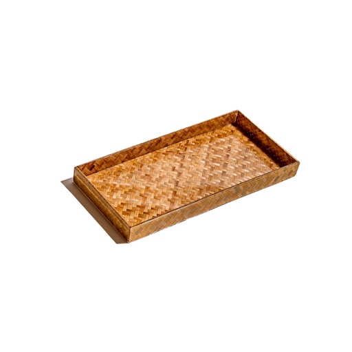 [AZAFATE-PETATE-PEQUEÑO-009] Azafate pequeño con Petate