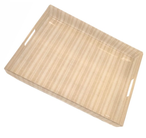 [AZAFATE-TELA-MED-BEIGE-091] Azafate Tela Beige Mediano