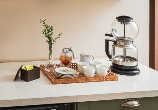 [AZAFATE RATTAN - GRANDE- 041] Azafate Grande con rattan