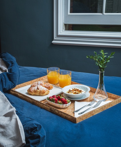 [AZAFATE-PETATE-XL-017] Azafate XL Con Petate