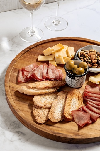 [BASE-MADERA-CIRCULAR-092] Base de Madera circular 