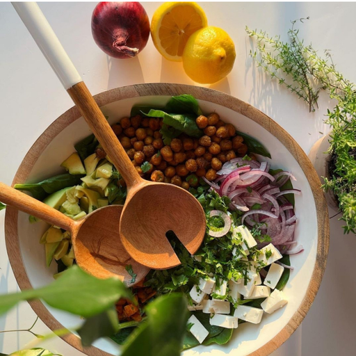 [MADRAS CUBIERTOS PARA SERVIR - 059] Cubiertos de Servir Set