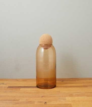 [EVIA-LARGE-CANISTER - 057] Evia Large Canister Alto (Corcho grande)